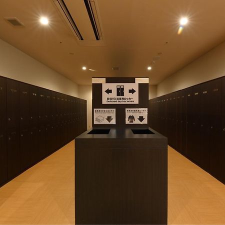 The Centurion Sauna Rest & Stay Sapporo Male Only Kültér fotó