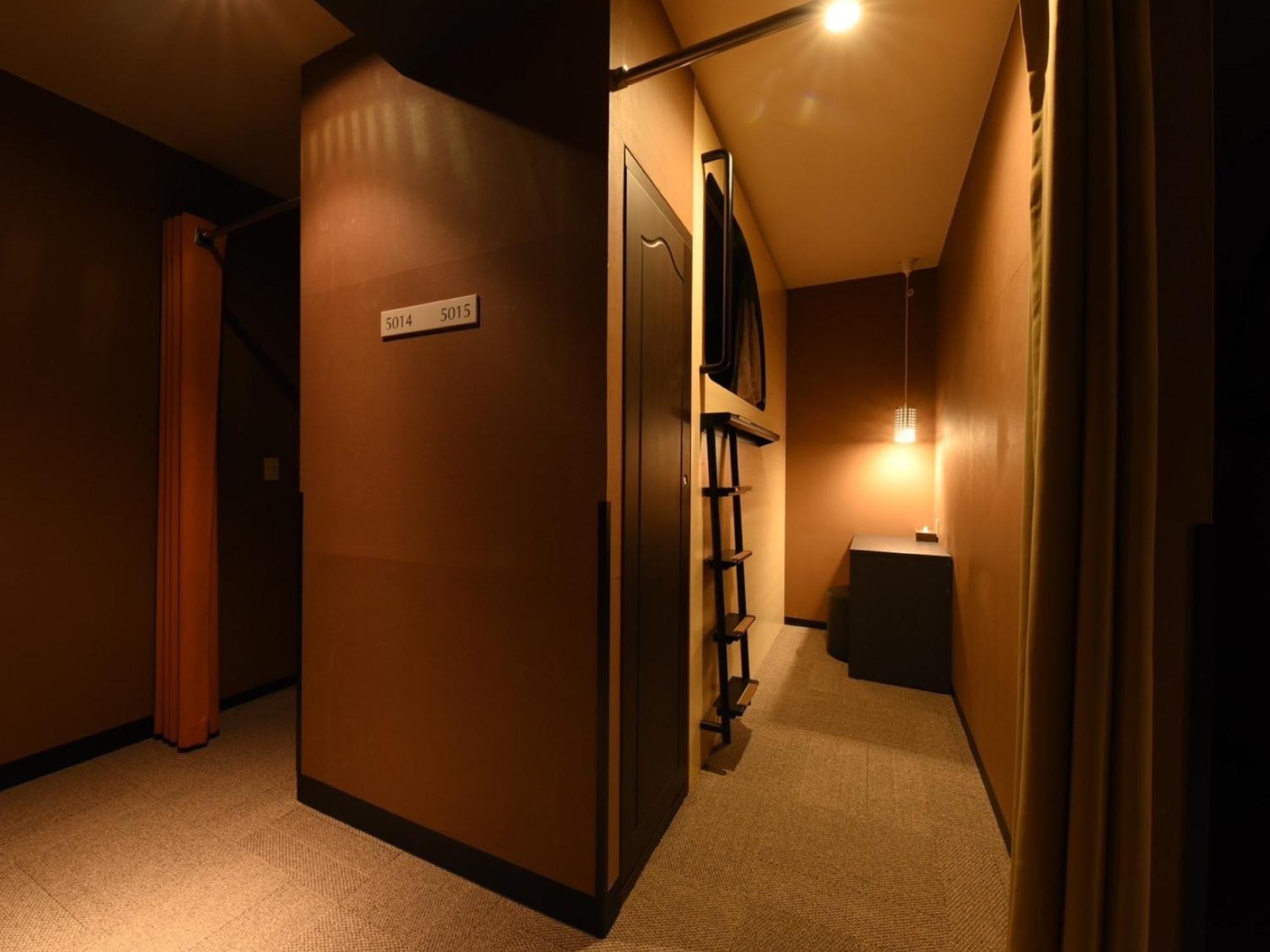The Centurion Sauna Rest & Stay Sapporo Male Only Kültér fotó
