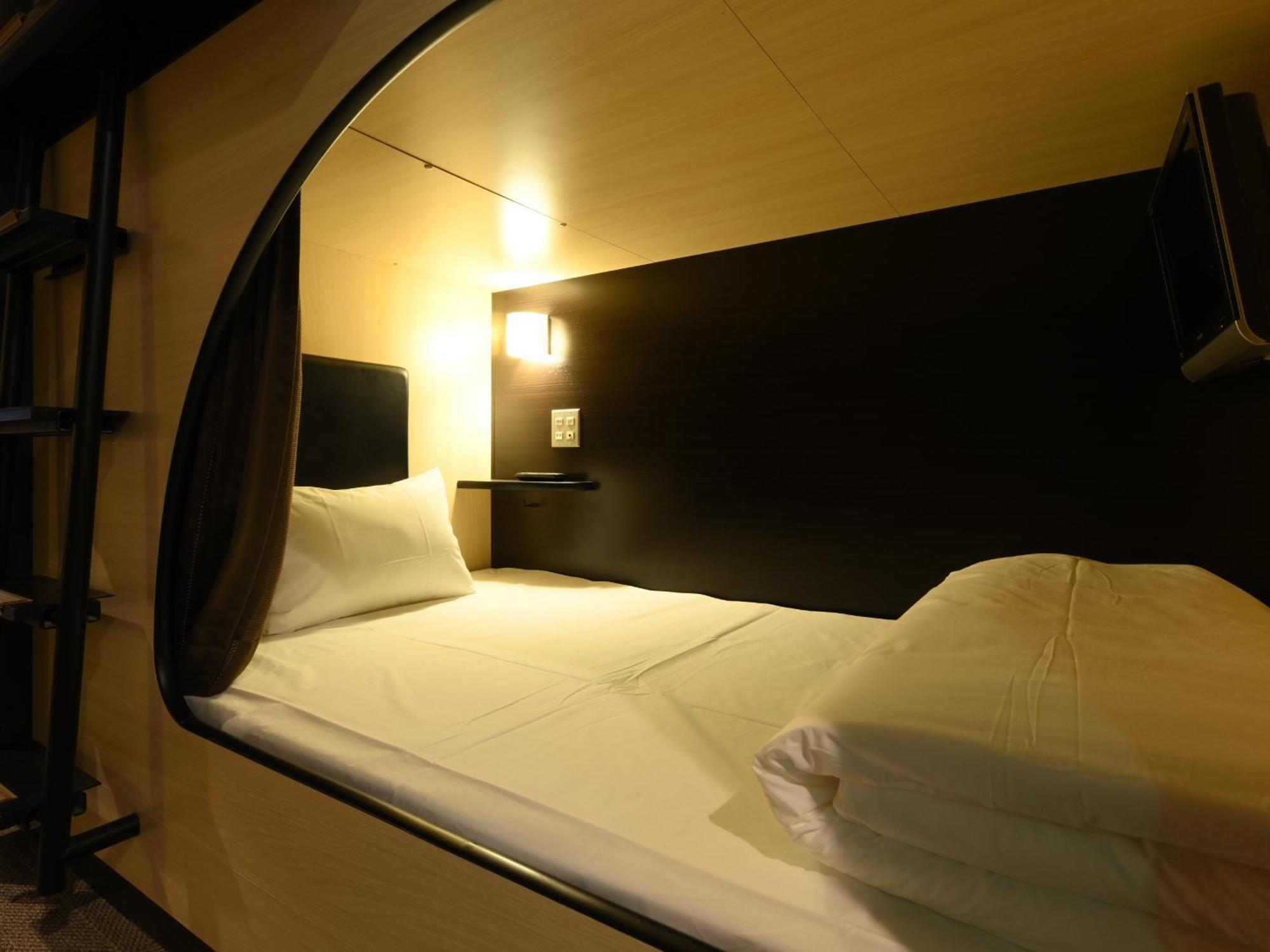 The Centurion Sauna Rest & Stay Sapporo Male Only Kültér fotó