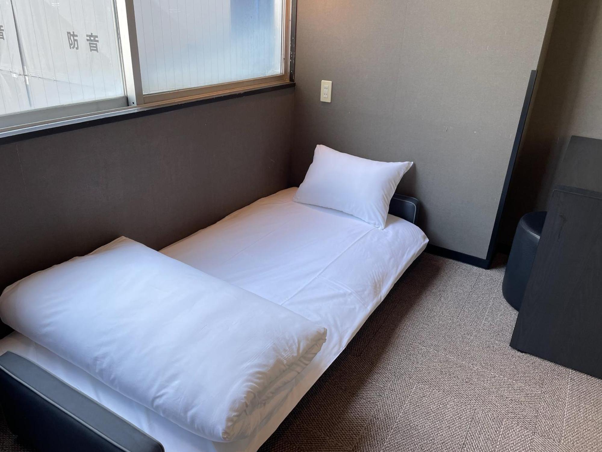 The Centurion Sauna Rest & Stay Sapporo Male Only Kültér fotó