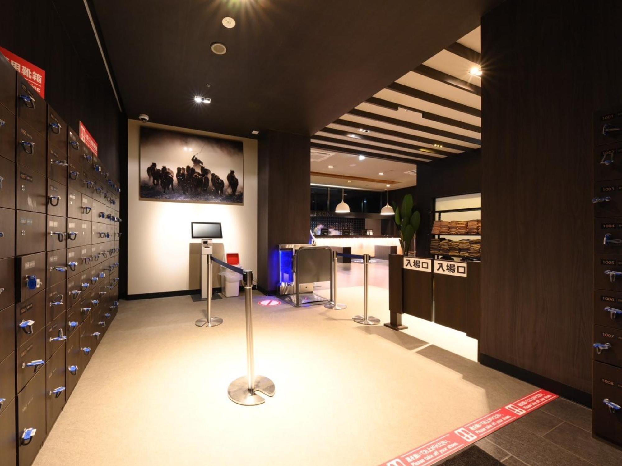 The Centurion Sauna Rest & Stay Sapporo Male Only Kültér fotó