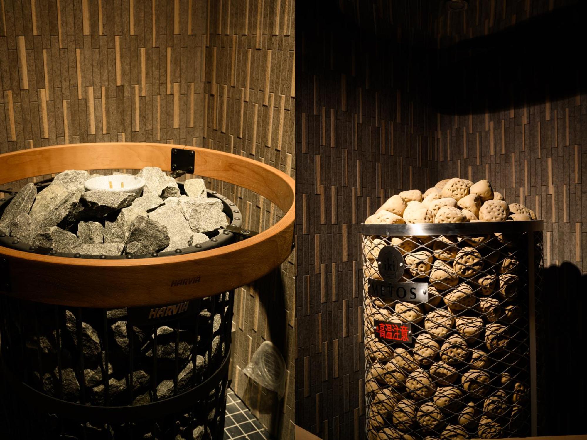 The Centurion Sauna Rest & Stay Sapporo Male Only Kültér fotó