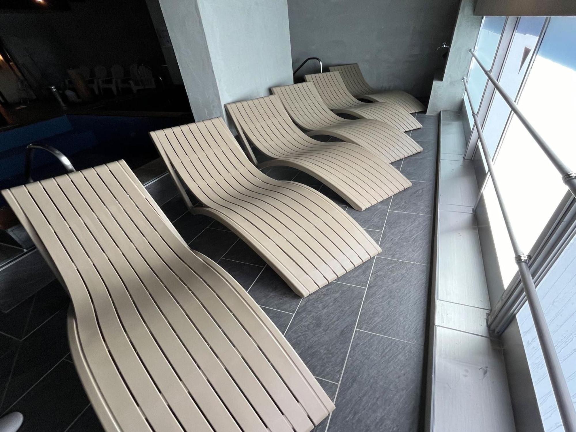 The Centurion Sauna Rest & Stay Sapporo Male Only Kültér fotó