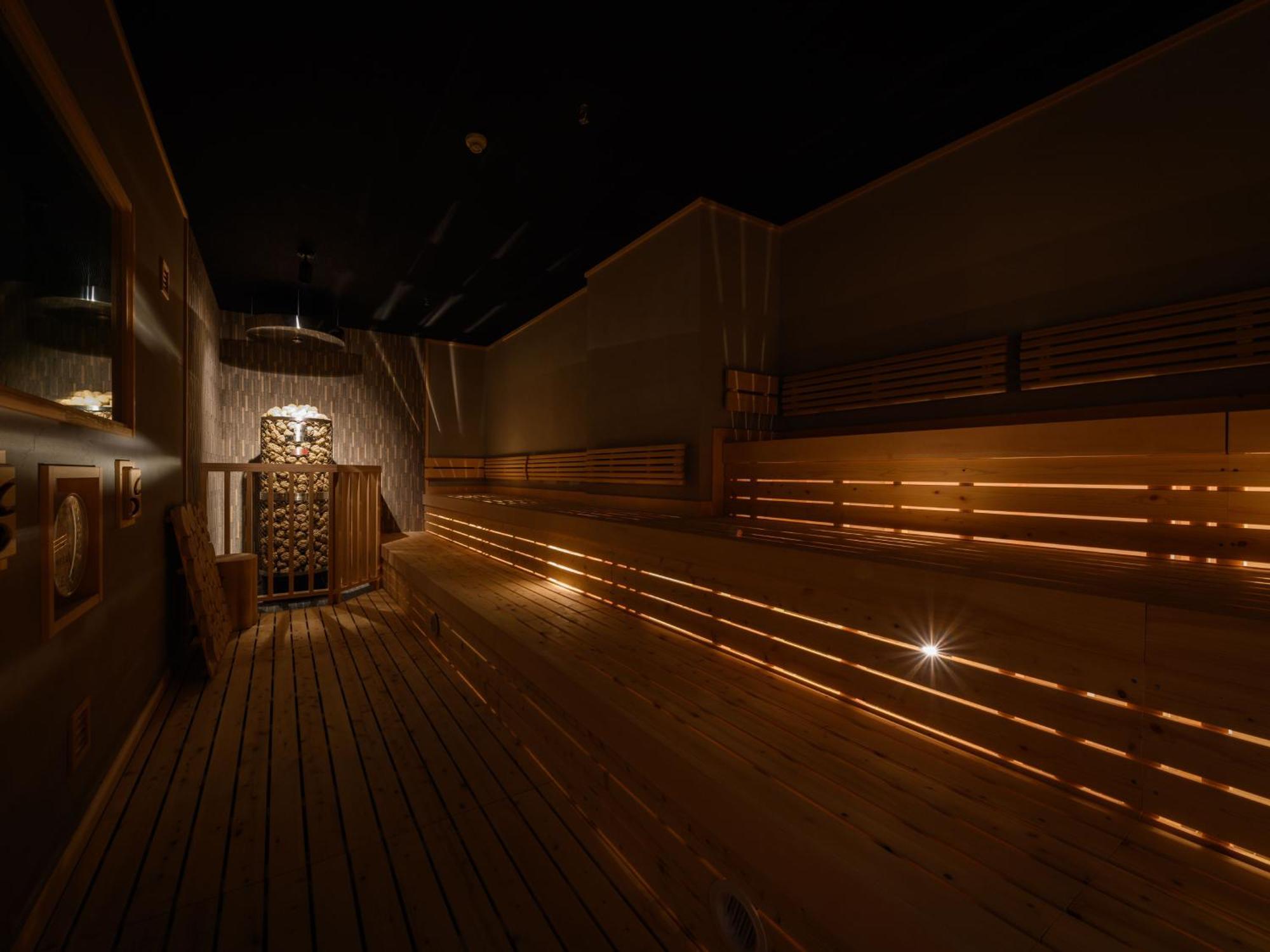 The Centurion Sauna Rest & Stay Sapporo Male Only Kültér fotó