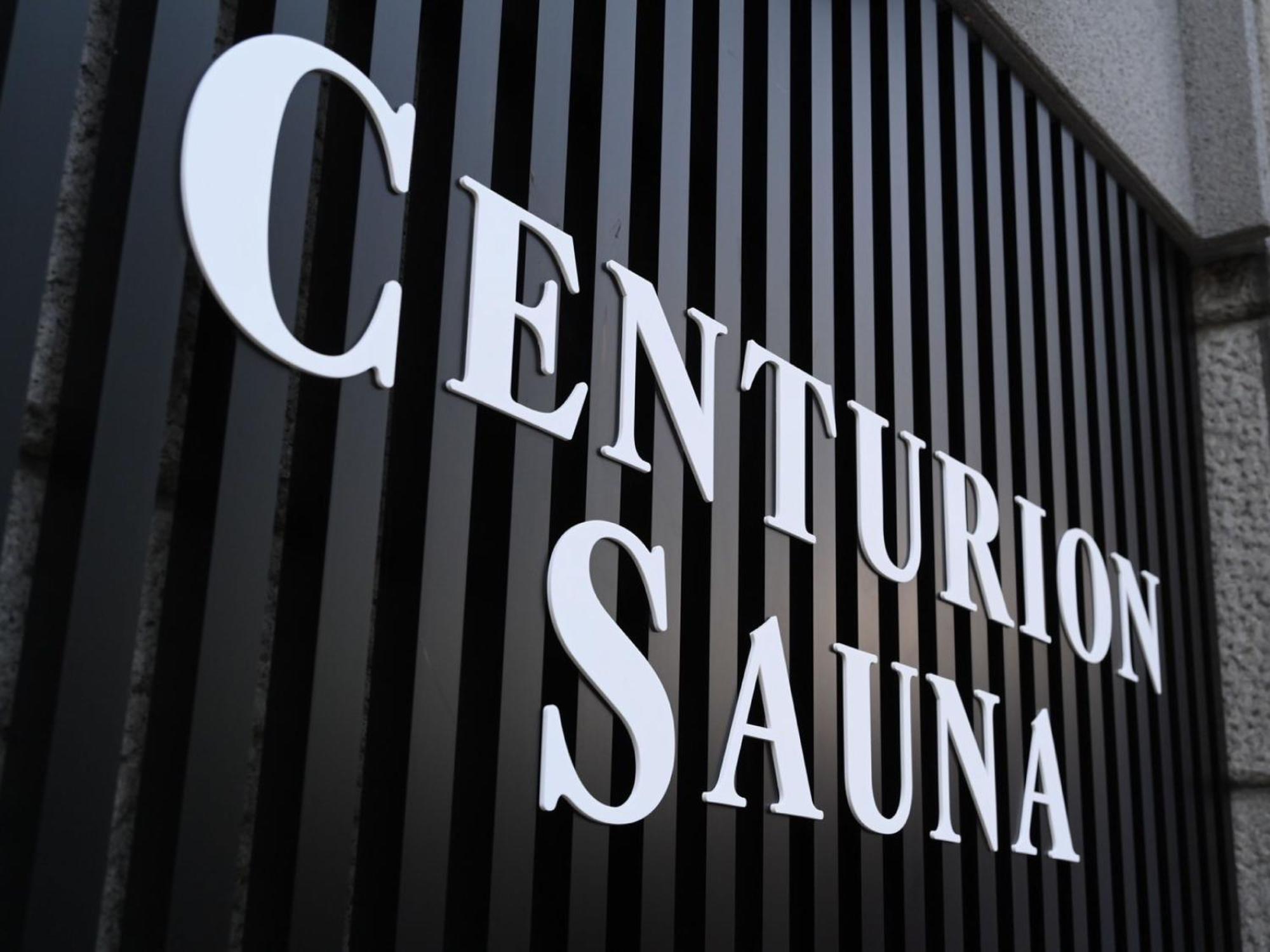 The Centurion Sauna Rest & Stay Sapporo Male Only Kültér fotó